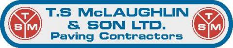 T.S McLaughlin & Son Ltd Logo